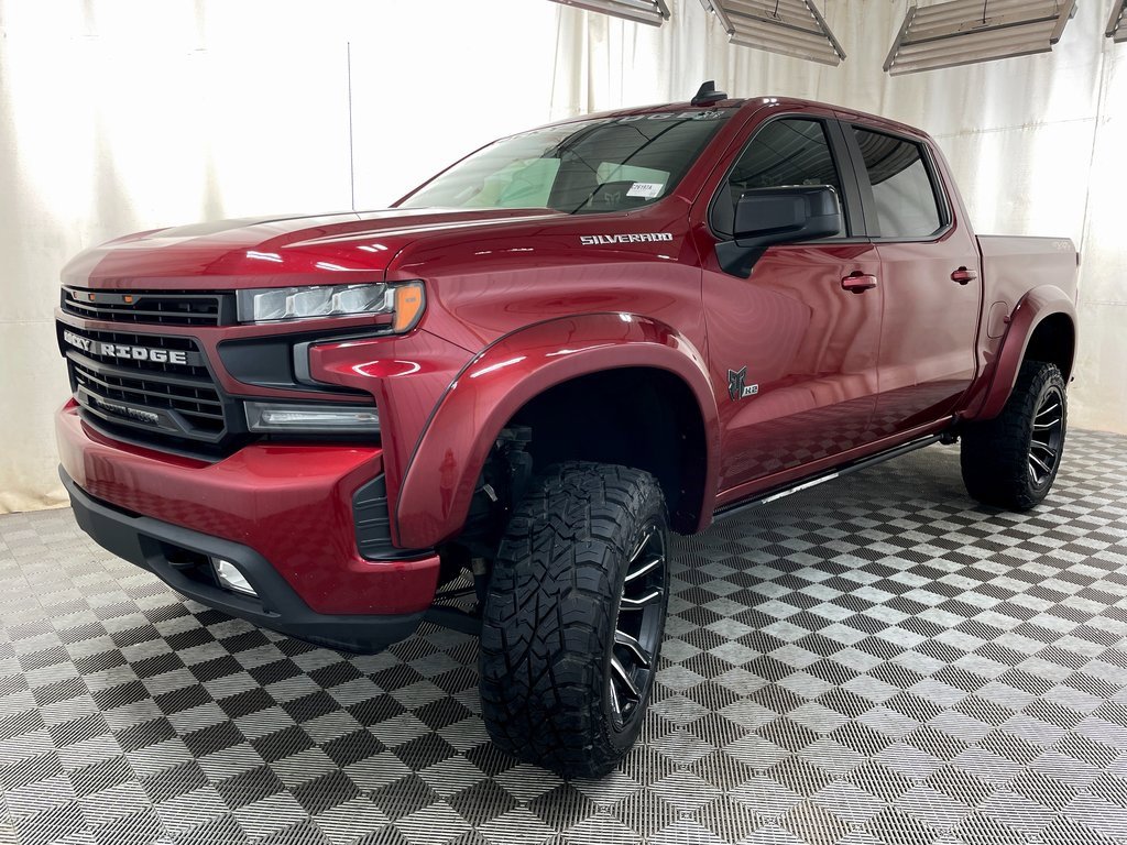 Used 2021 Chevrolet Silverado 1500 RST w/ All Star Edition Plus image 15