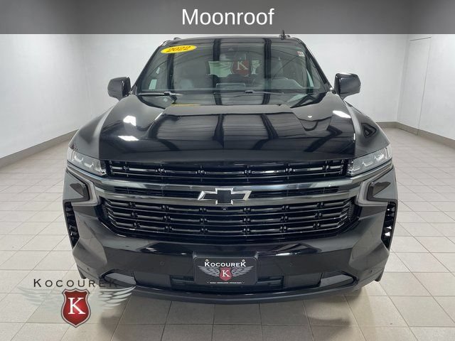 Used 2022 Chevrolet Tahoe RST w/ Luxury Package AWD/4WD image 2