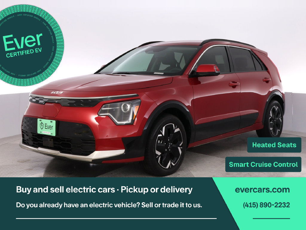 Used 2023 Kia Niro Wind FWD image 1