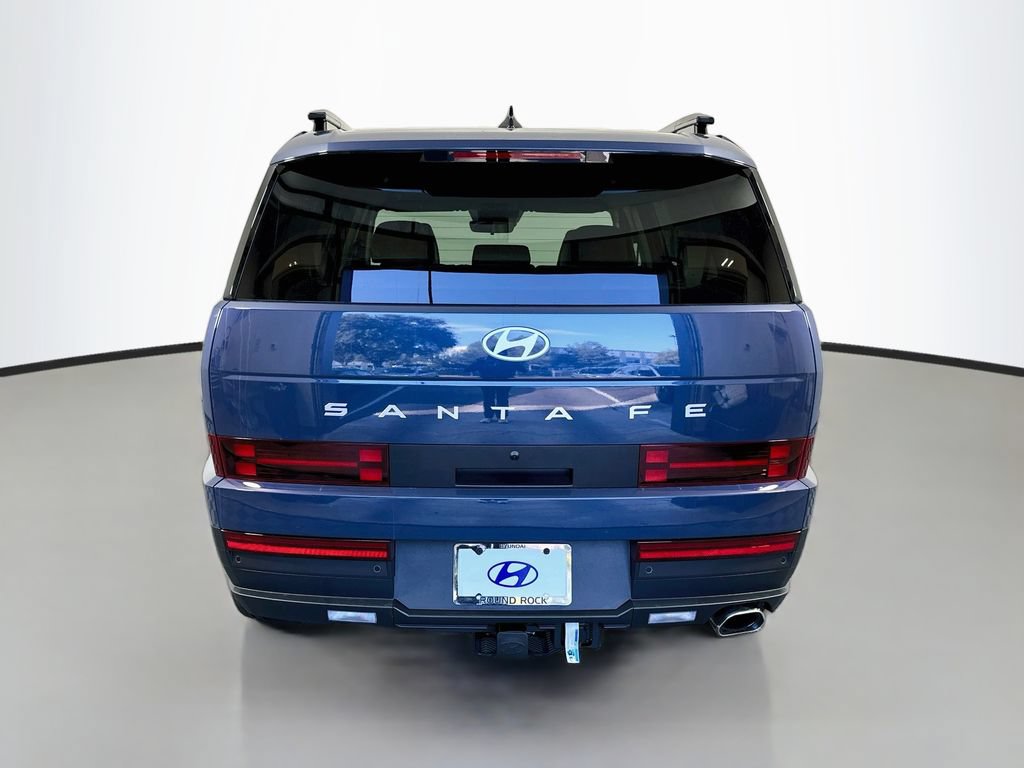 New 2027 Hyundai Santa Fe SEL w/ Tow & Go Package FWD image 6