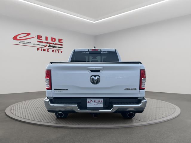 Used 2021 RAM 1500 Big Horn image 5