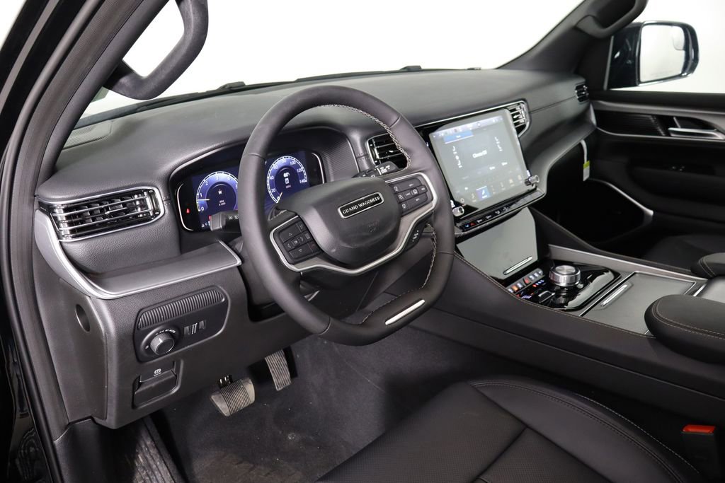 New 2026 Jeep Grand Wagoneer Limited image 25
