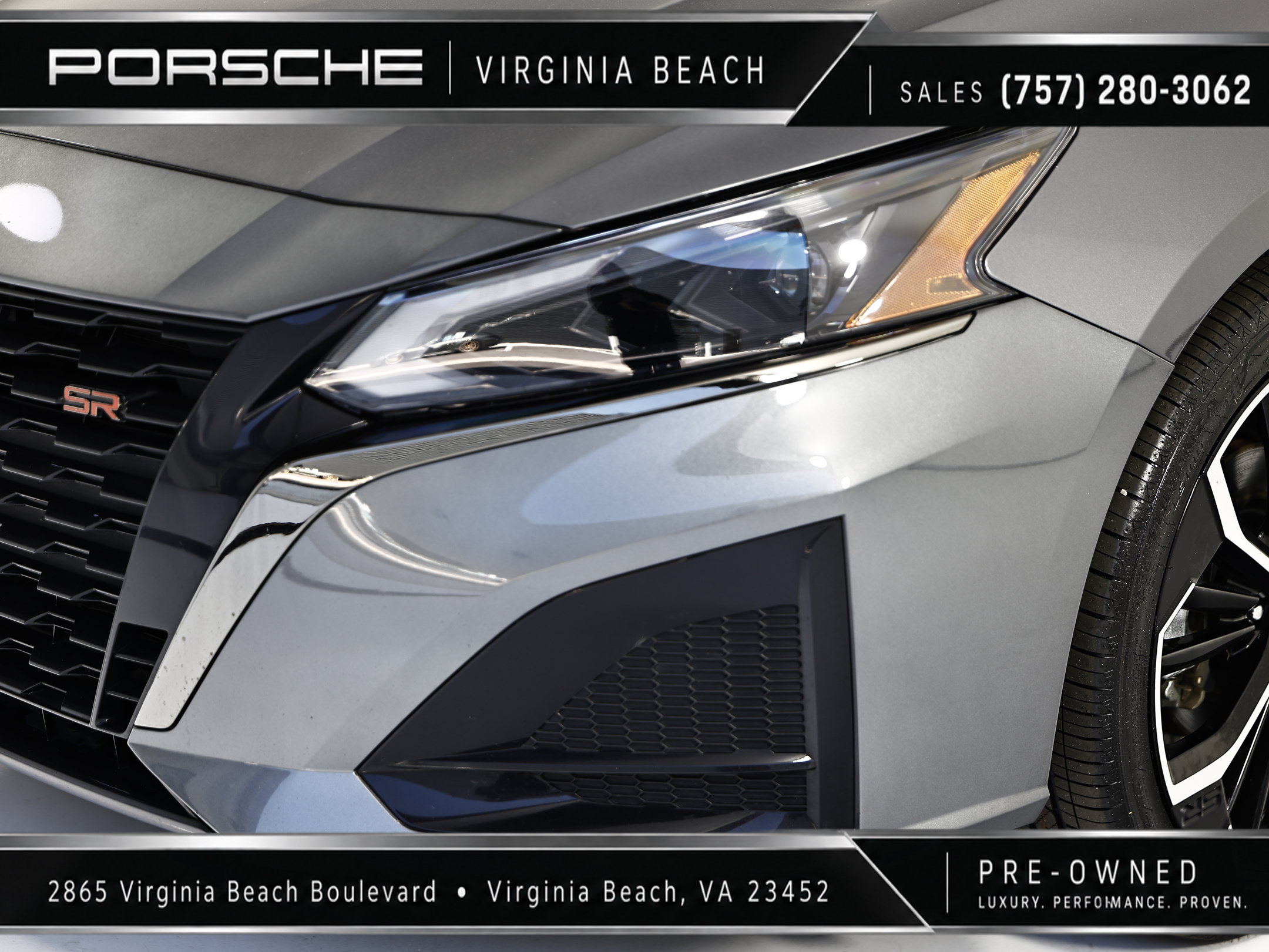 Used 2025 Nissan Altima 2.5 SR FWD image 9