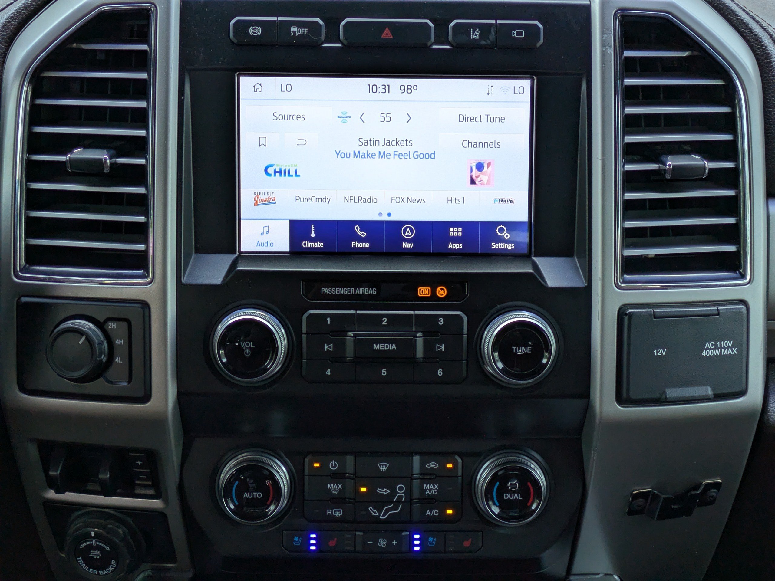 Used 2020 Ford F450 King Ranch w/ King Ranch Ultimate Package AWD/4WD image 19