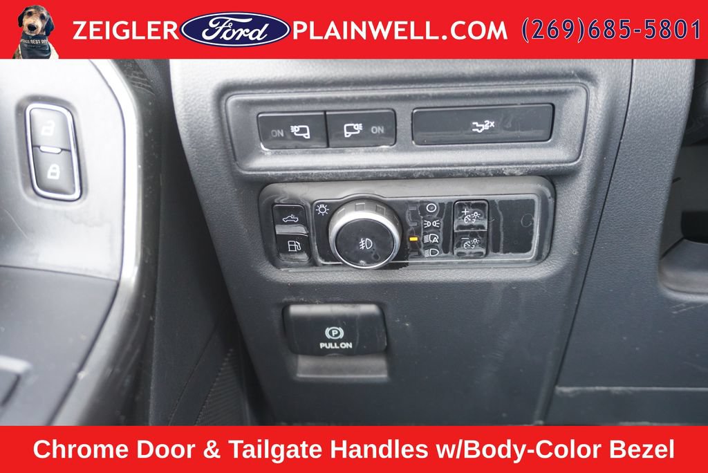 Used 2023 Ford F150 XLT w/ Equipment Group 302A High AWD/4WD image 27