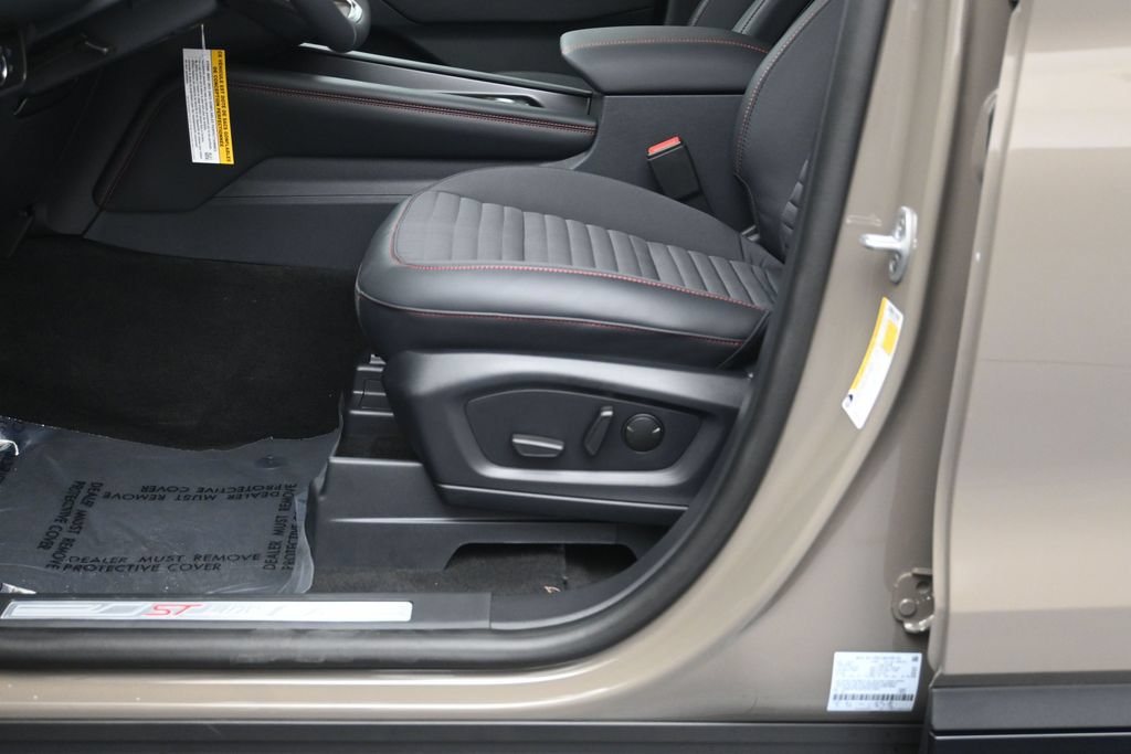 New 2027 Ford Explorer ST-Line w/ ST-Line Street Pack RWD image 22