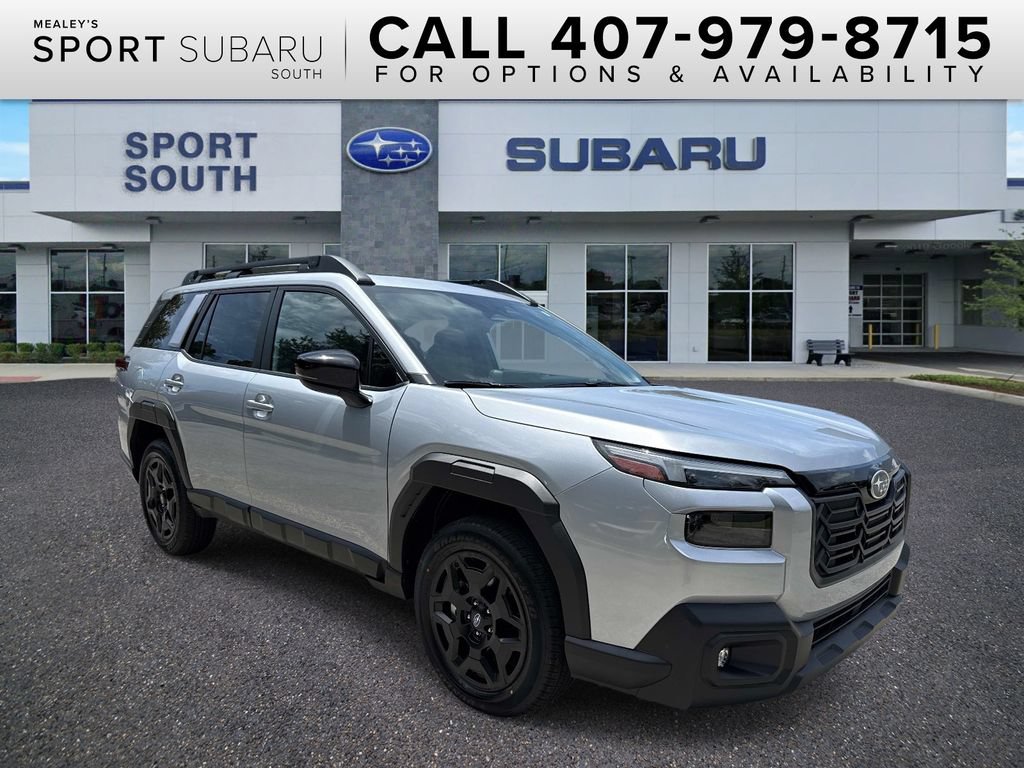 New 2026 Subaru Outback Limited