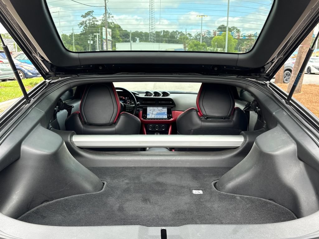Used 2024 Nissan Z Performance w/ Floor Mat Package RWD image 22
