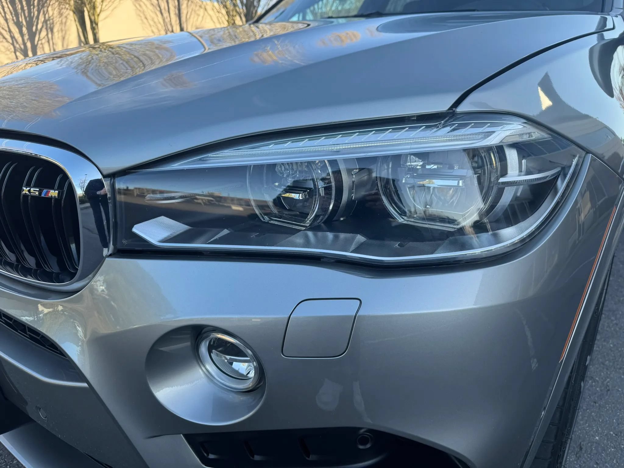 Used 2017 BMW X5 M AWD/4WD image 13