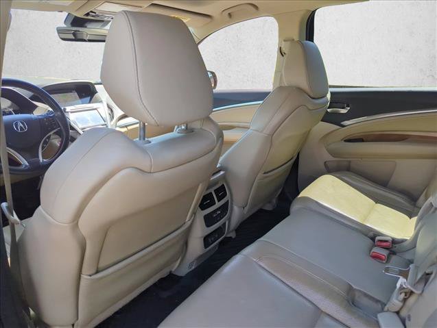 Used 2019 Acura MDX w/ Technology Package AWD/4WD image 25