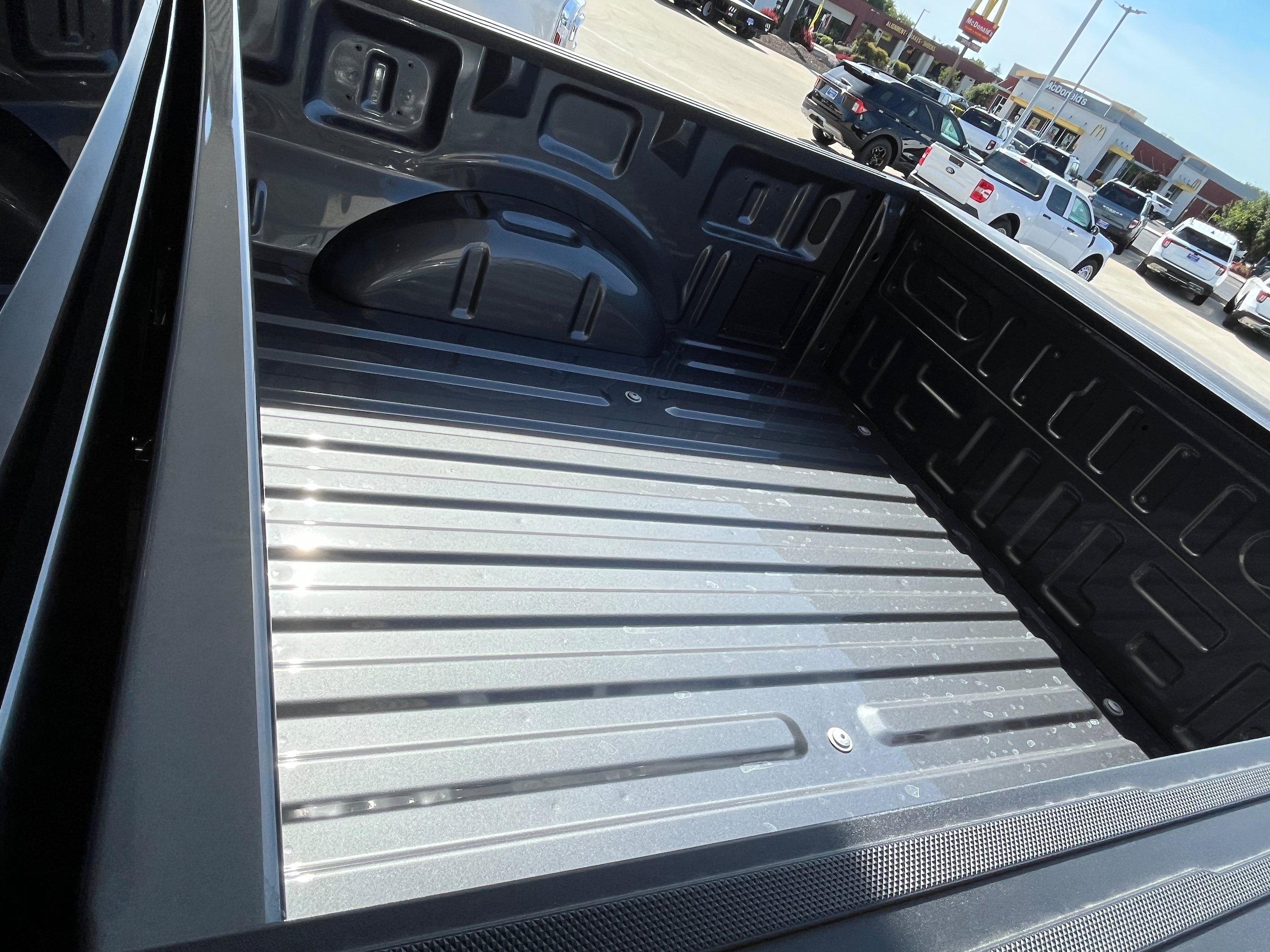 New 2026 Ford F150 XLT RWD image 8