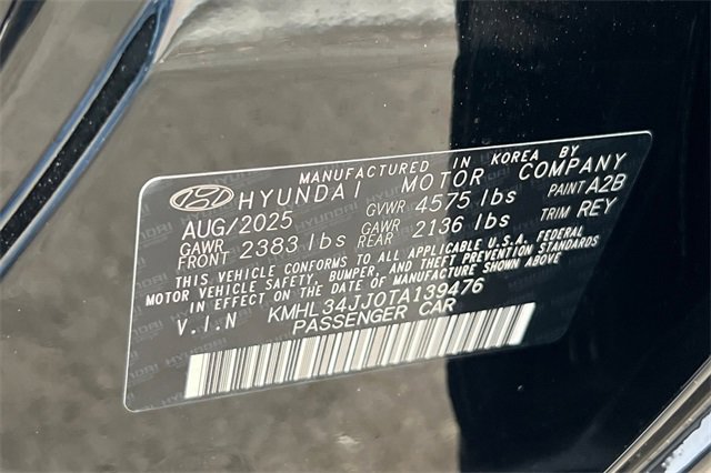 New 2026 Hyundai Sonata SEL image 23