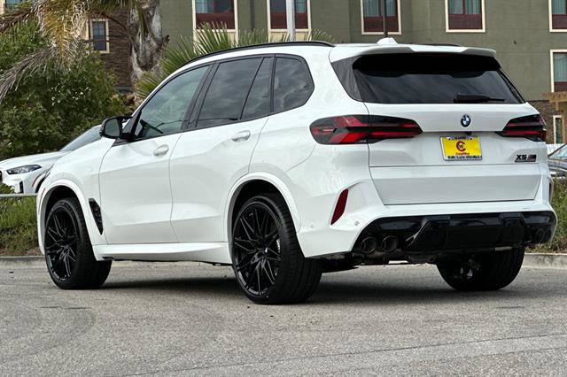 New 2026 BMW X5 M Competition w/ Executive Package image 5