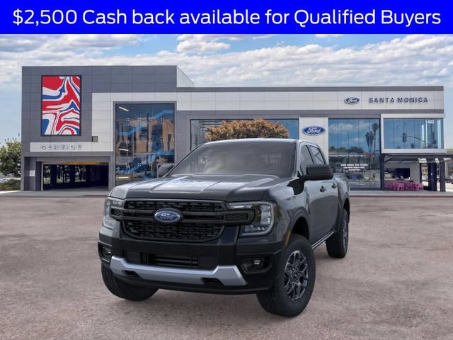 New 2026 Ford Ranger XLT AWD/4WD video 2