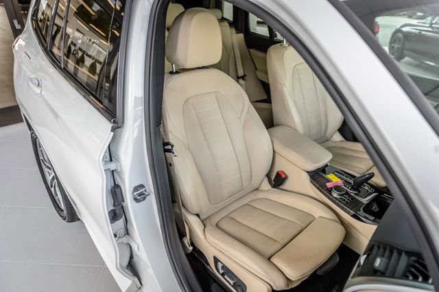Used 2018 BMW X3 M40i AWD/4WD image 44