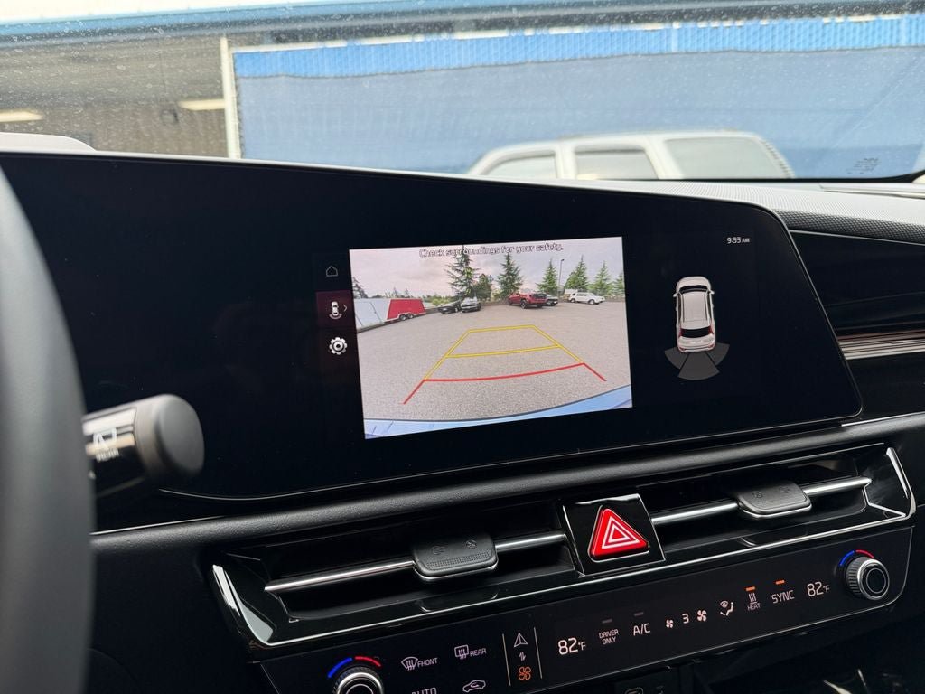 Used 2024 Kia Niro Wind FWD image 17