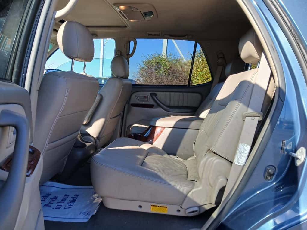 Used 2005 Toyota Sequoia Limited image 13