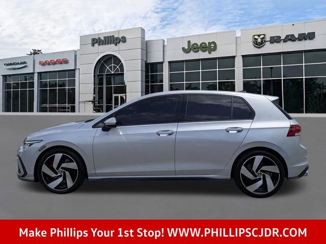 Used 2023 Volkswagen GTI Autobahn FWD image 6