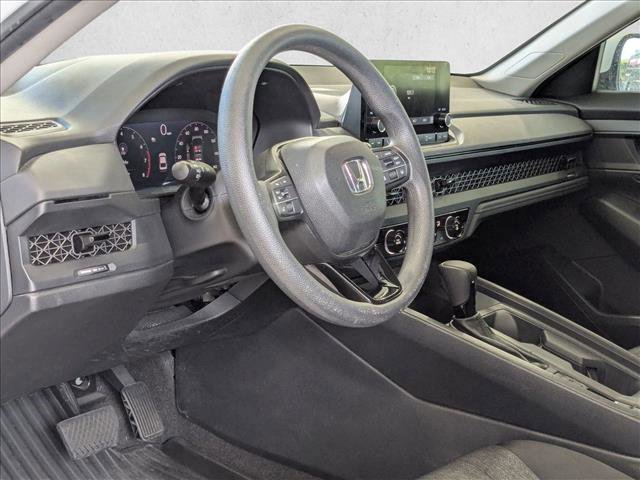 Used 2023 Honda Accord LX video 2