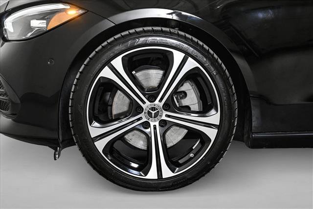 Certified 2025 Mercedes-Benz C 300 4MATIC Sedan image 26