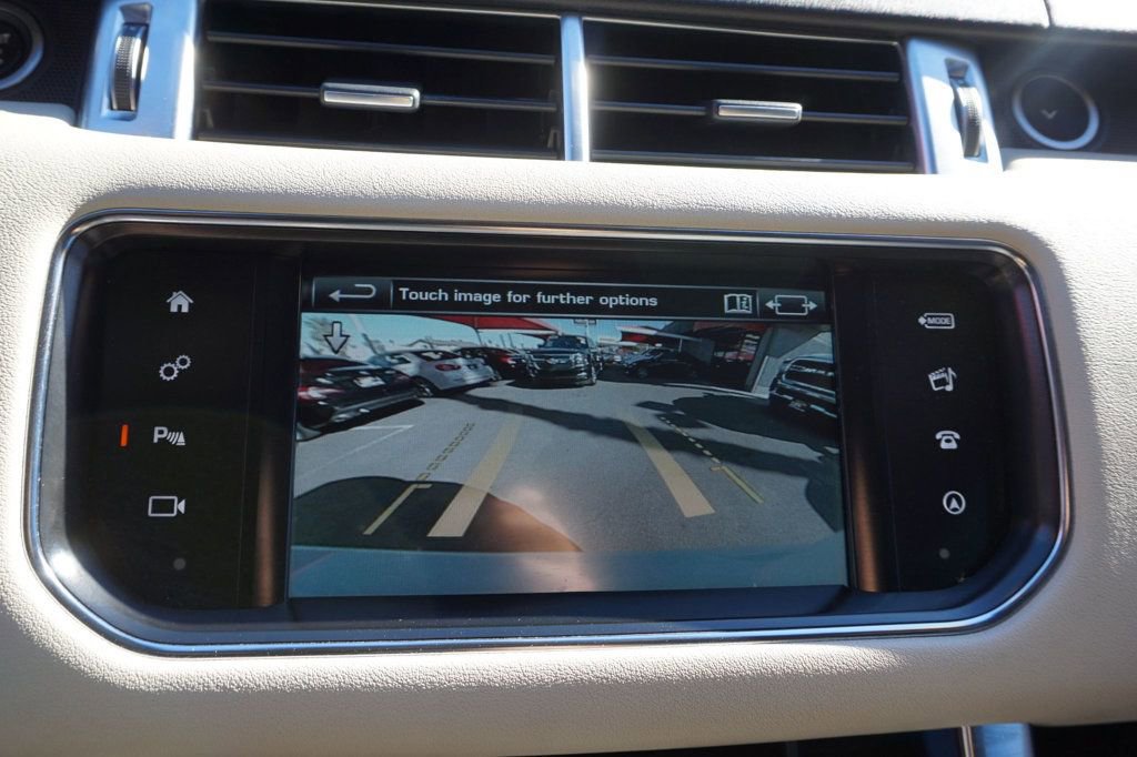 Used 2016 Land Rover Range Rover Sport Supercharged image 20