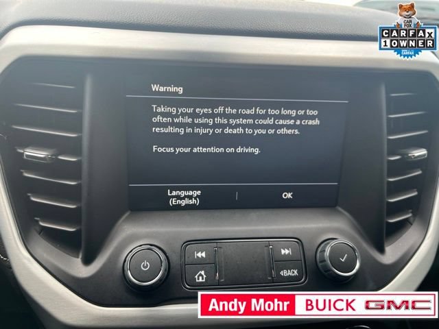 Used 2023 GMC Acadia SLT FWD image 26