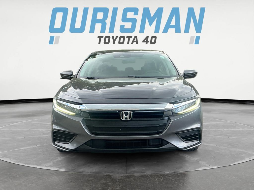 Used 2019 Honda Insight EX image 2