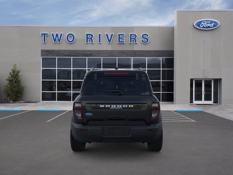 New 2026 Ford Bronco Sport Outer Banks AWD/4WD image 5