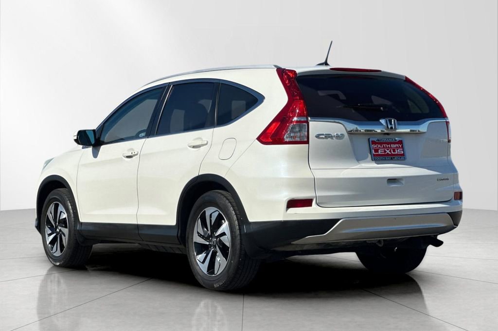 Used 2016 Honda CR-V Touring image 4