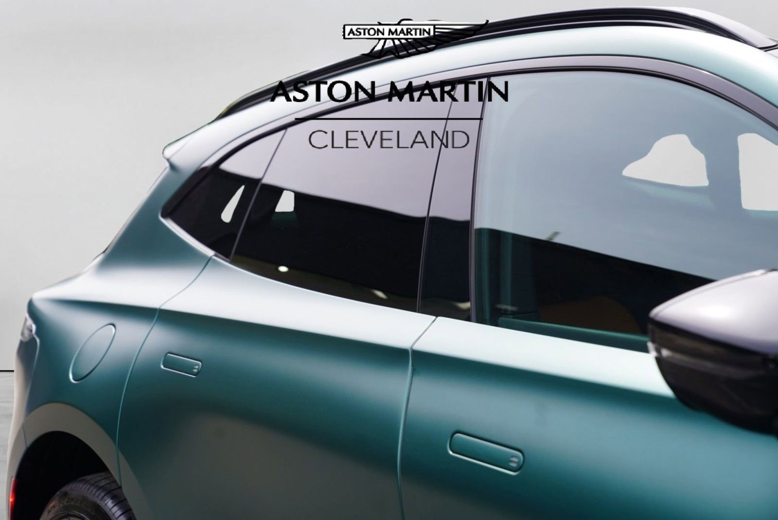 Used 2025 Aston Martin DBX 707 AWD/4WD image 16