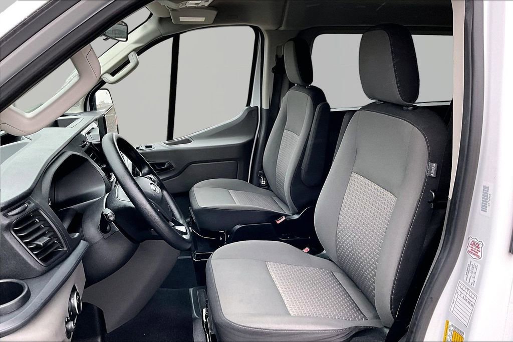 Certified 2024 Ford Transit 350 XLT image 25