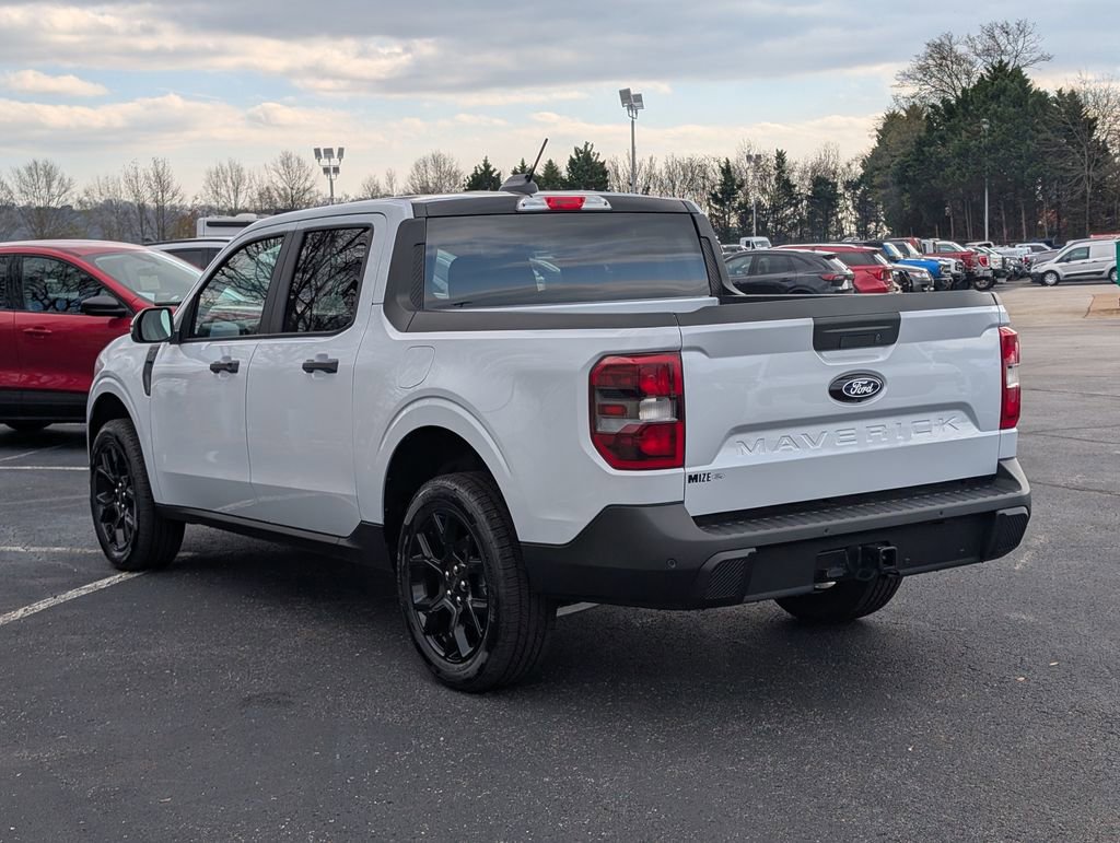 New 2026 Ford Maverick XLT w/ XLT Luxury Package AWD/4WD image 6