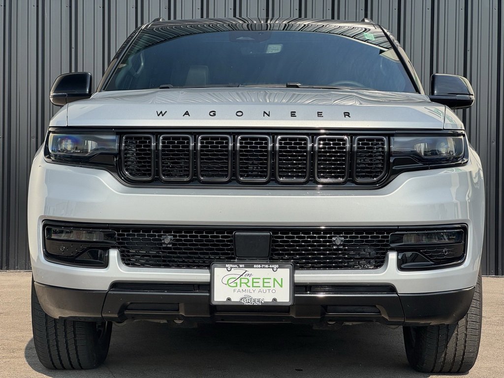 Used 2024 Jeep Wagoneer Series II image 6