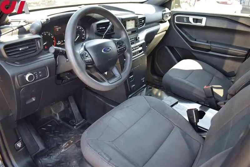 Used 2020 Ford Explorer 4WD Police Interceptor image 3