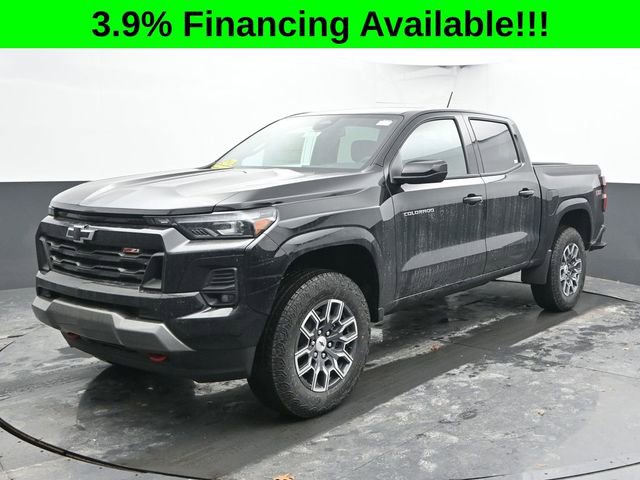 New 2026 Chevrolet Colorado Z71 w/ Z71 Convenience Package 2 image 4