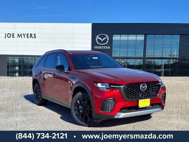 New 2026 MAZDA CX-70 3.3 Turbo w/ Premium Plus Pkg image 1