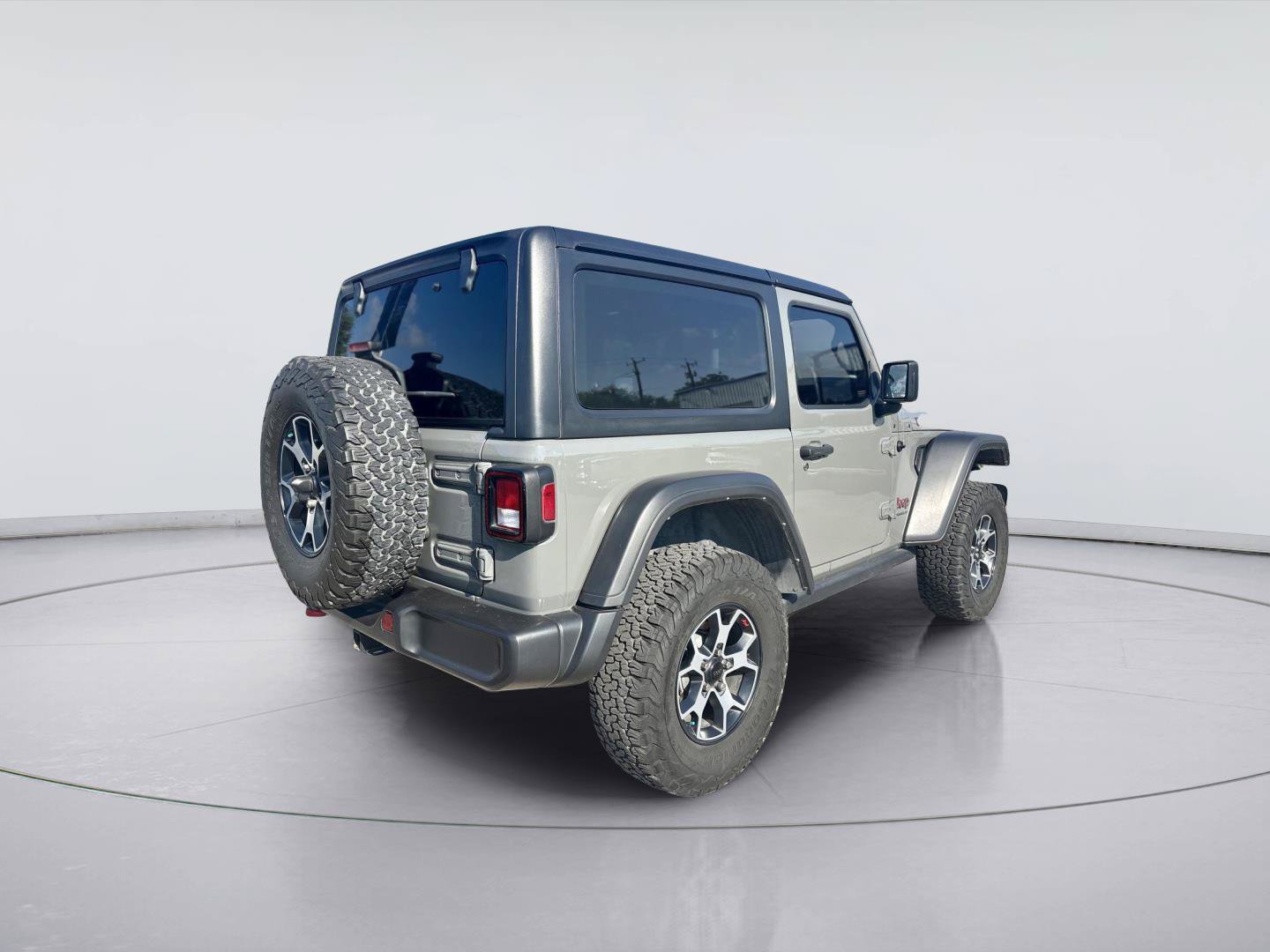 Used 2022 Jeep Wrangler Rubicon AWD/4WD image 5
