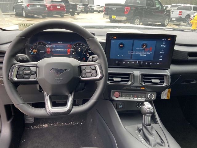 New 2025 Ford Mustang Coupe RWD image 11