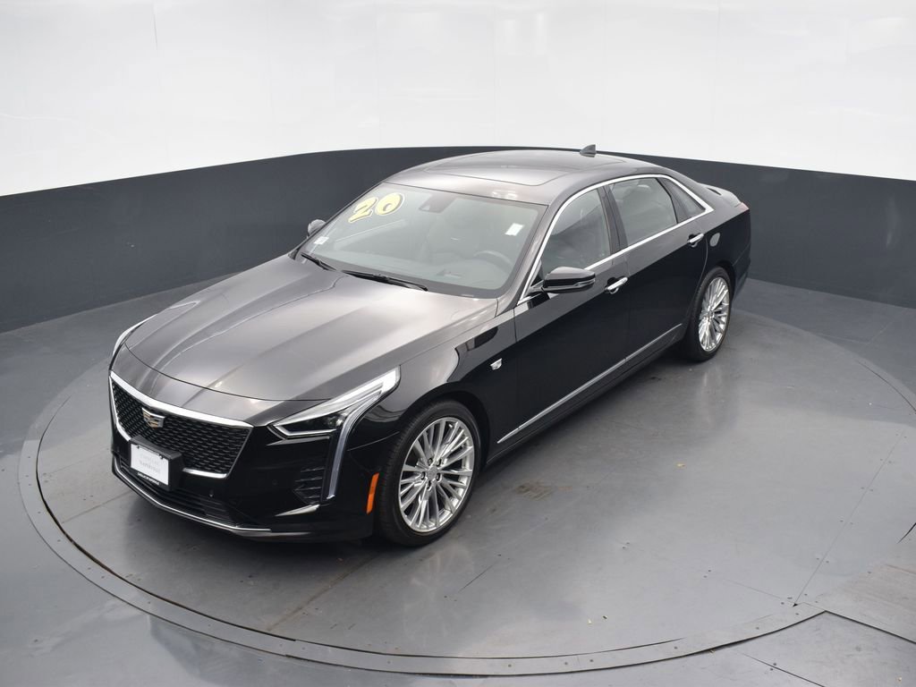 Used 2020 Cadillac CT6 Premium Luxury image 40
