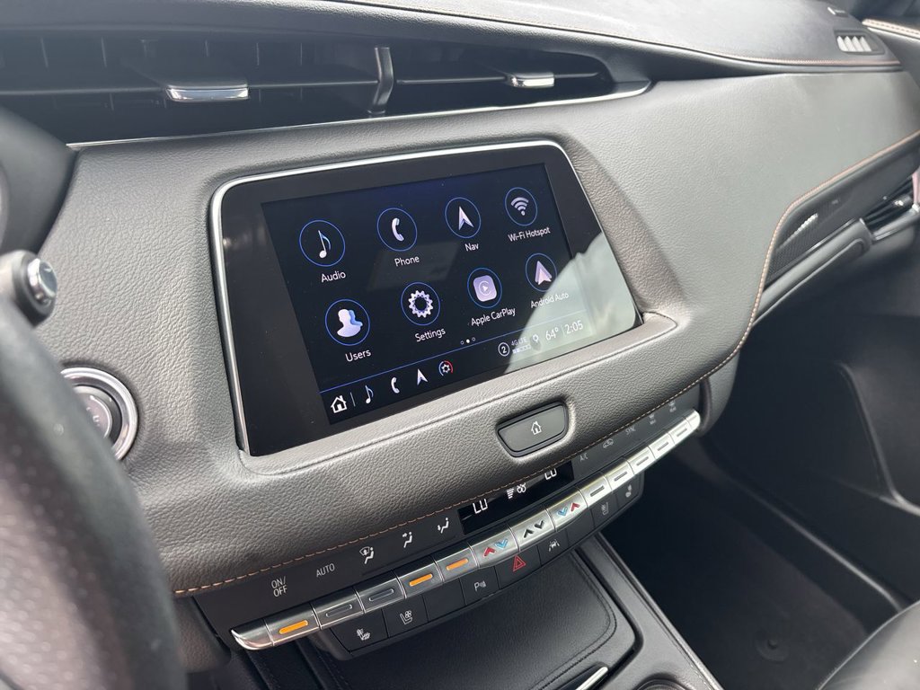 Certified 2023 Cadillac XT4 Sport w/ Sun And Sound Package AWD/4WD image 14