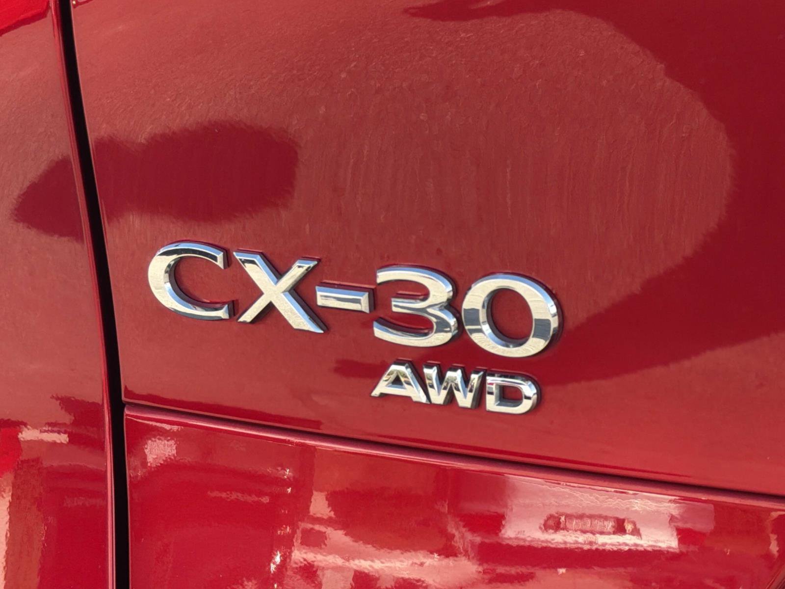 Used 2023 MAZDA CX-30 AWD 2.5 S w/ Preferred Package image 22