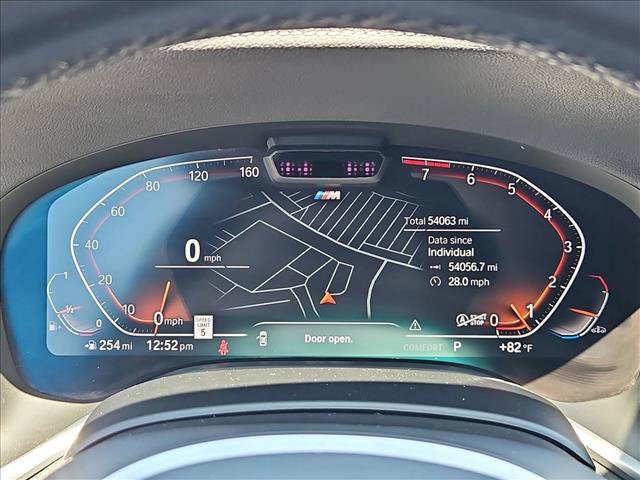 Used 2022 BMW 740i w/ M Sport Package RWD image 16