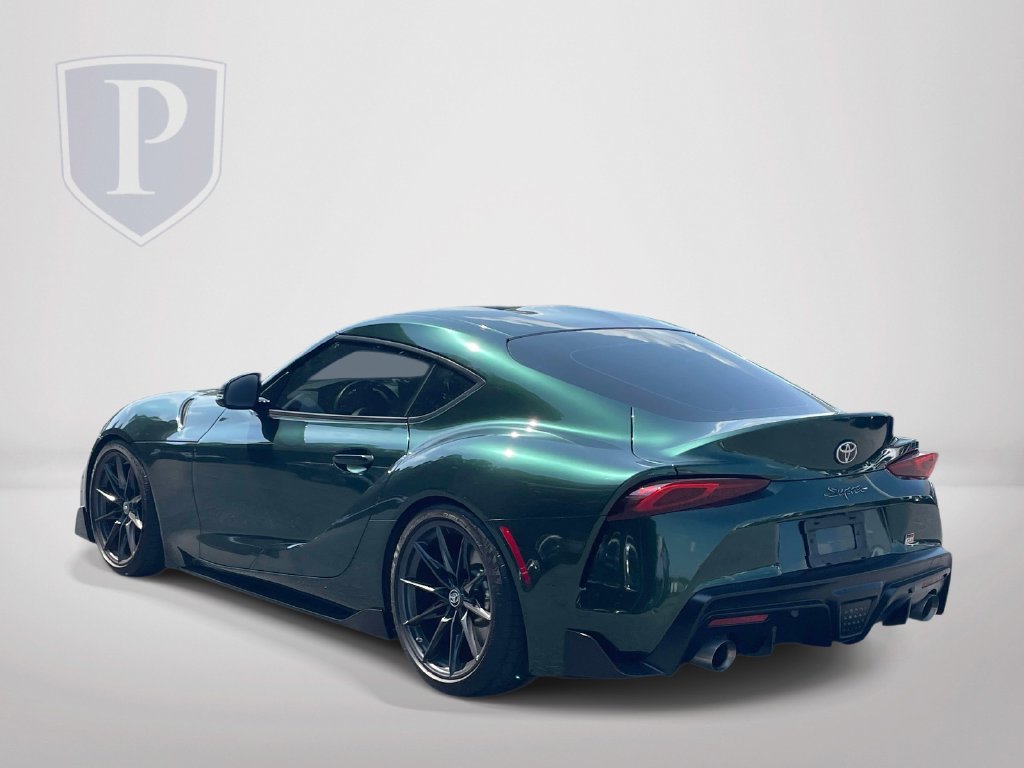 Used 2024 Toyota Supra Premium w/ Driver Assist Package RWD image 6