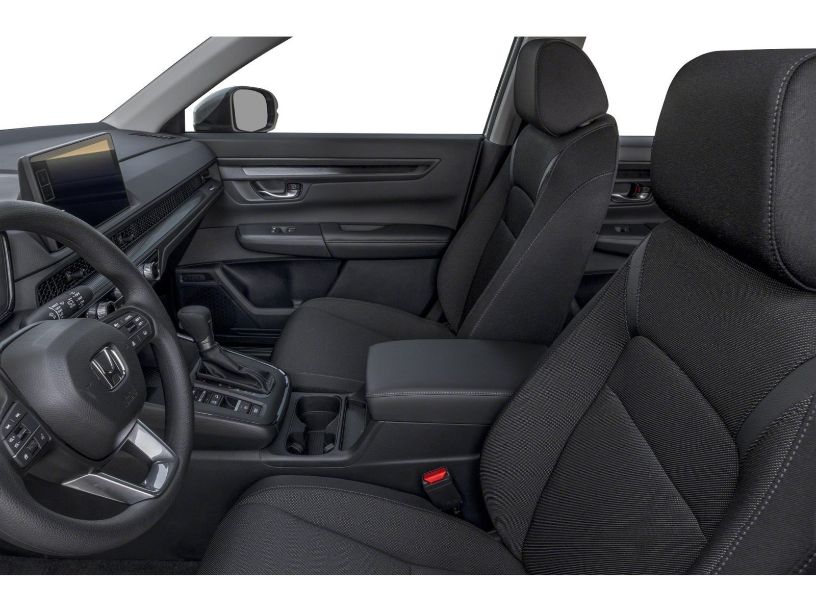 New 2027 Honda CR-V LX image 6