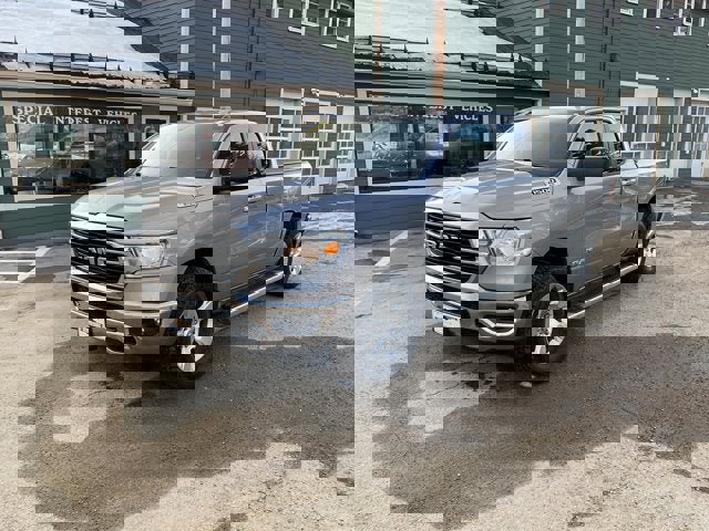 Used 2021 RAM 1500 Big Horn image 3