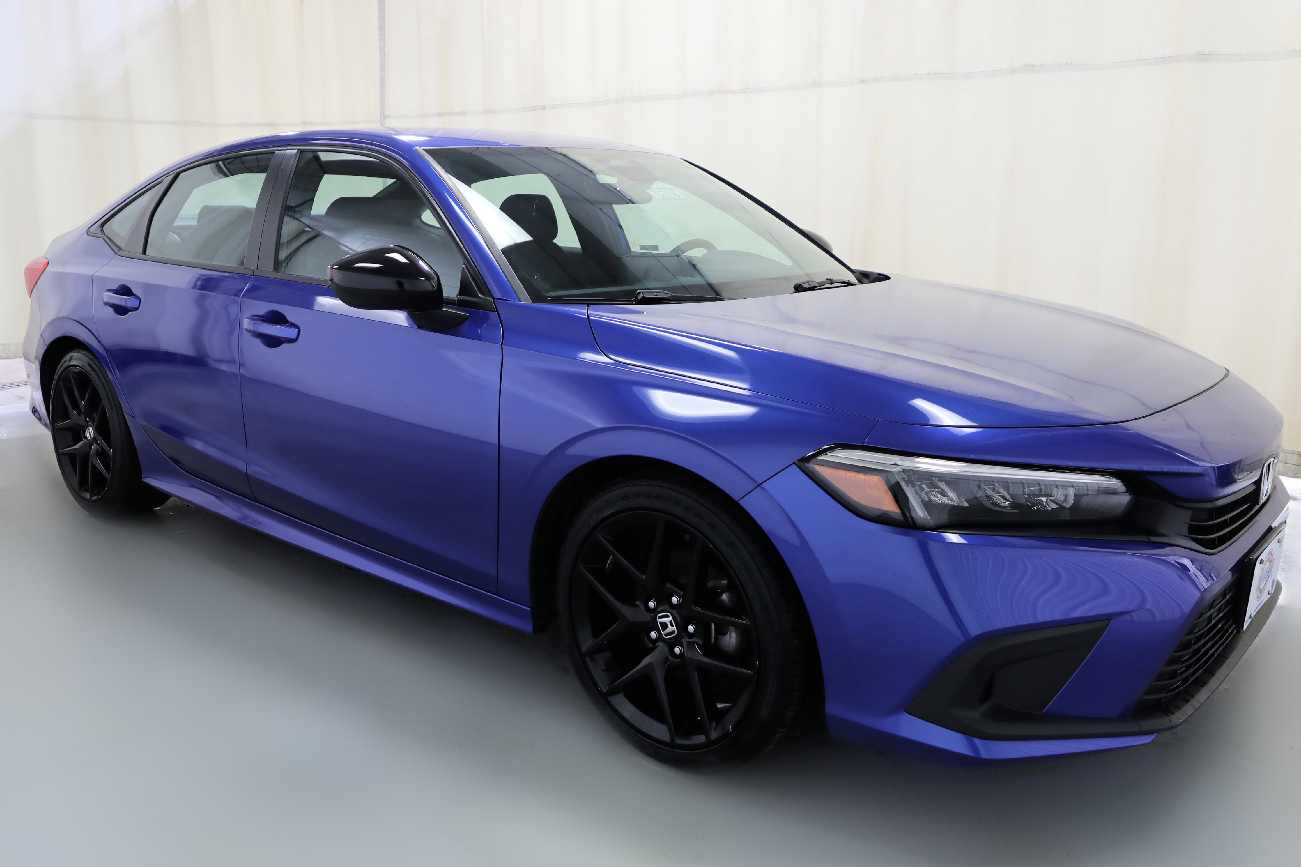 Used 2022 Honda Civic Sport image 18