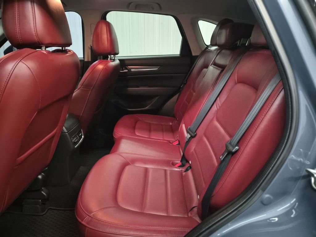Used 2022 MAZDA CX-5 Carbon Edition image 21