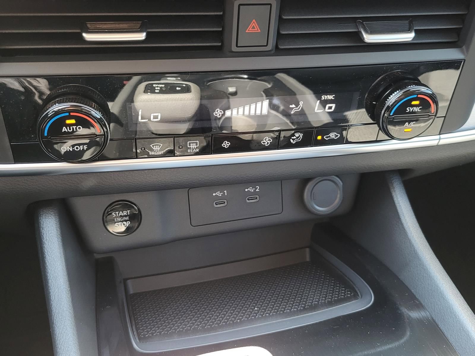 New 2026 Nissan Rogue SV image 22