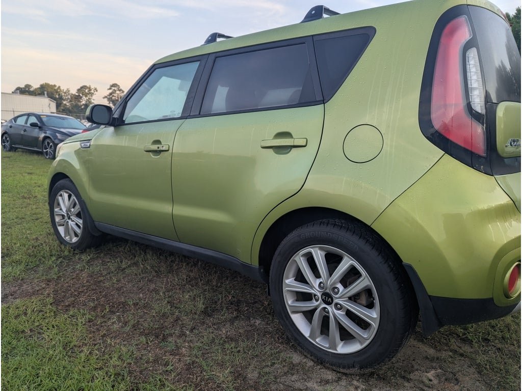 Used 2017 Kia Soul + w/ UVO Package FWD image 4