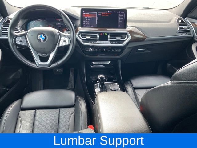 Used 2024 BMW X3 xDrive30i AWD/4WD image 5